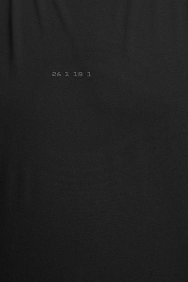 SHAPEWEAR TANK TOP - Black by Zara - Image 8
