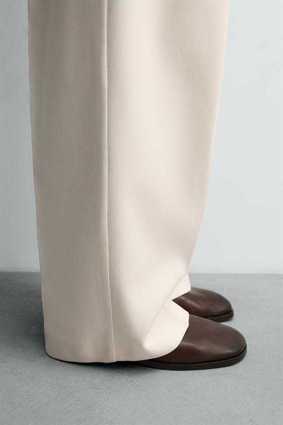 LIMITED EDITION LEATHER DRESS SHOES