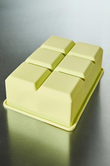 BAC À GLAÇON SILICONE - Citron vert de Zara