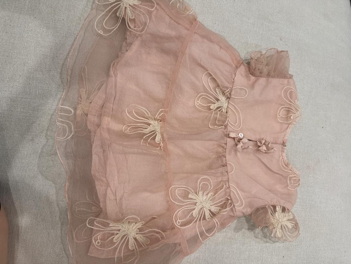 VESTIDO TUL FLORES - Image 2