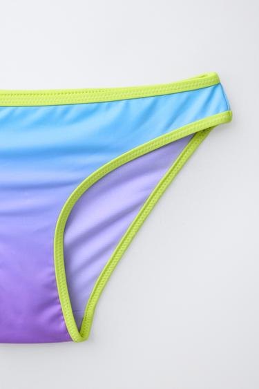 6–14 YEARS | CUT-OUT KPOP DEMON HUNTERS™ NETFLIX © BIKINI - Blue by Zara - Image 3