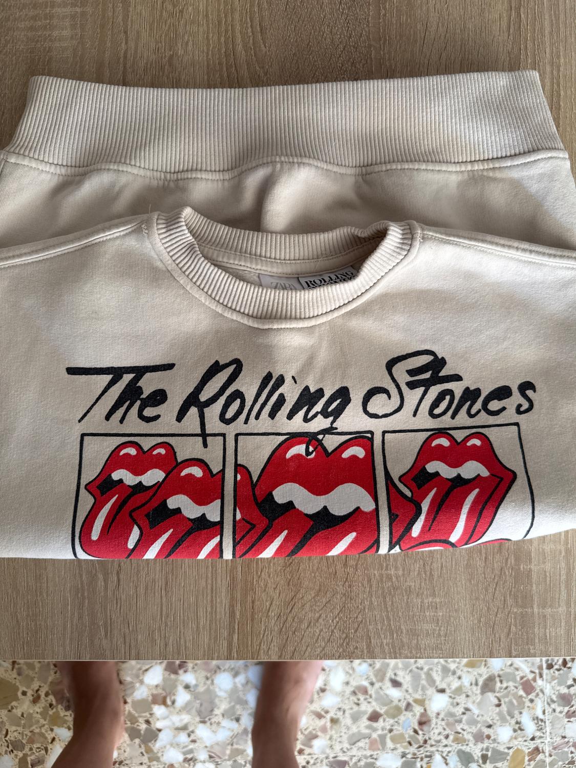 THE ROLLING STONES ® SWEATSHIRT - Image 3