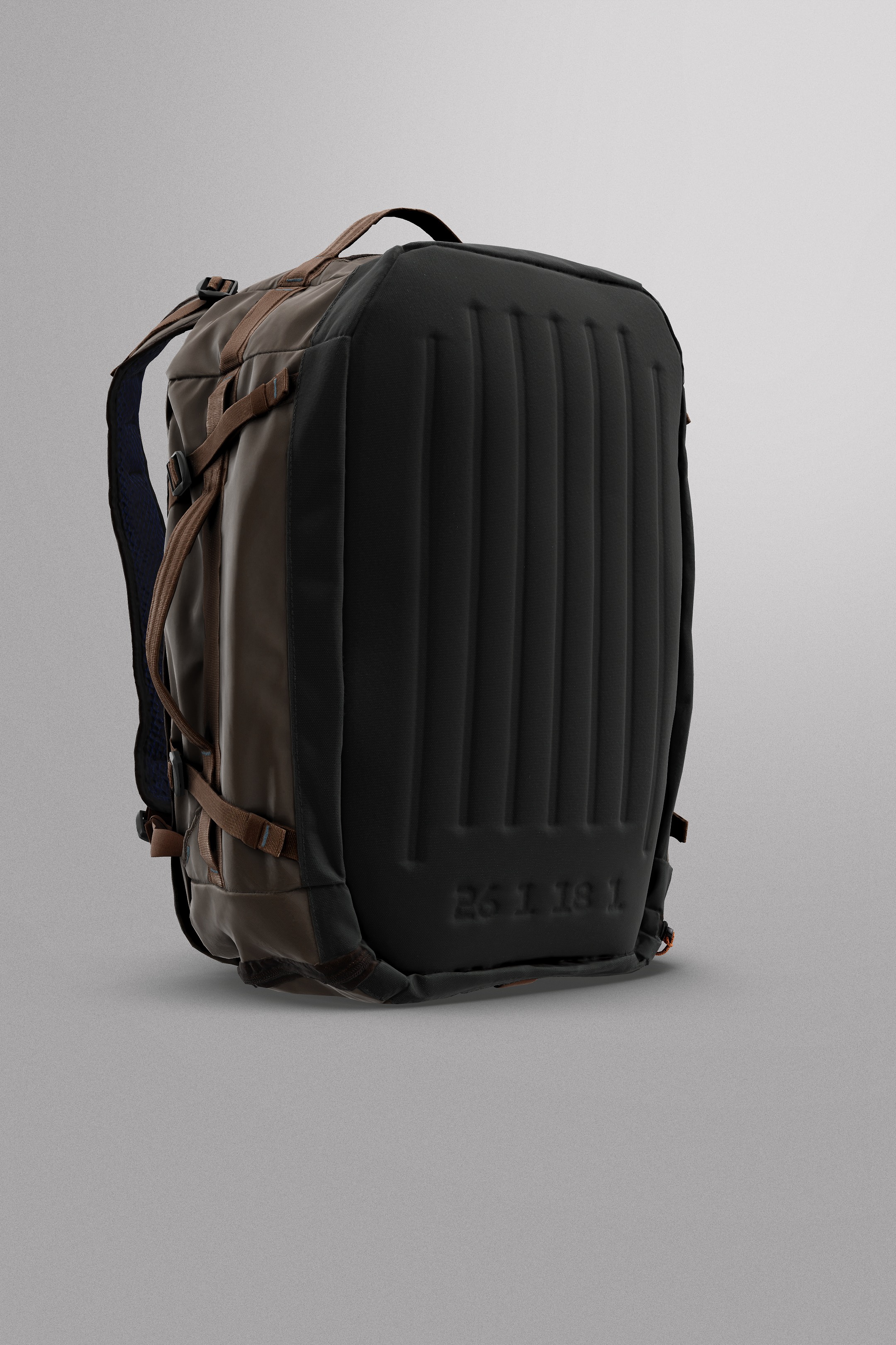 45L MULTIFUNCTIONAL SPORTS BAG - Brown | ZARA United States