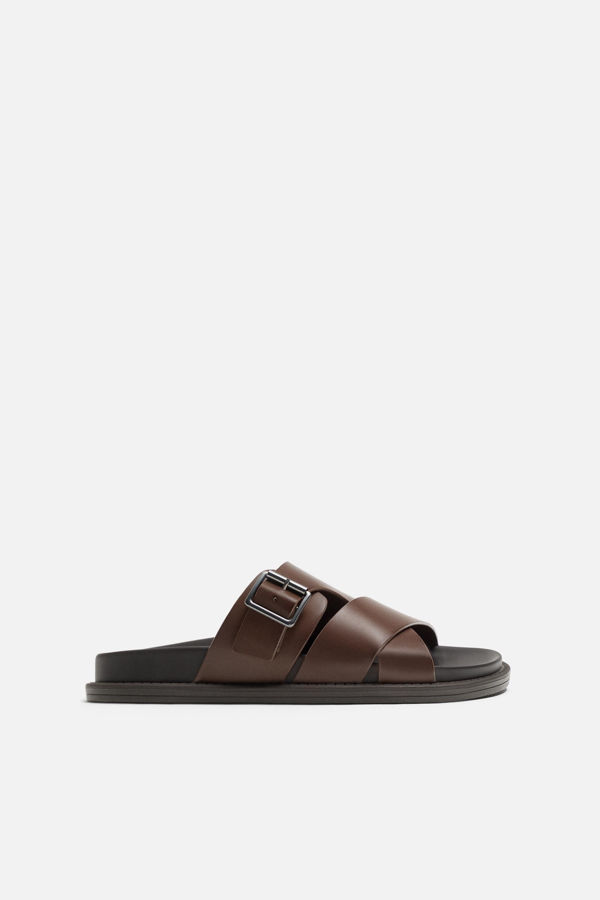 Men´s Sandals | Explore our New Arrivals | ZARA United Kingdom