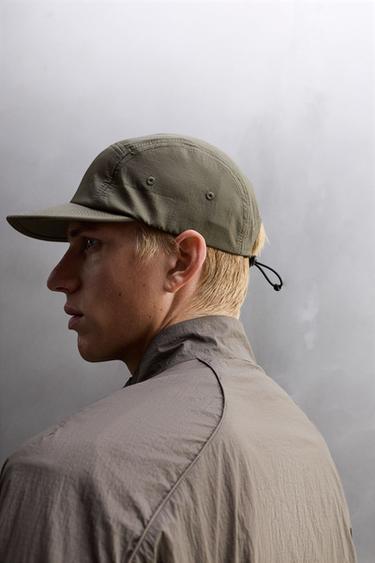 LIGHTWEIGHT TECHNICAL JACKET - Brown by Zara - Image 5