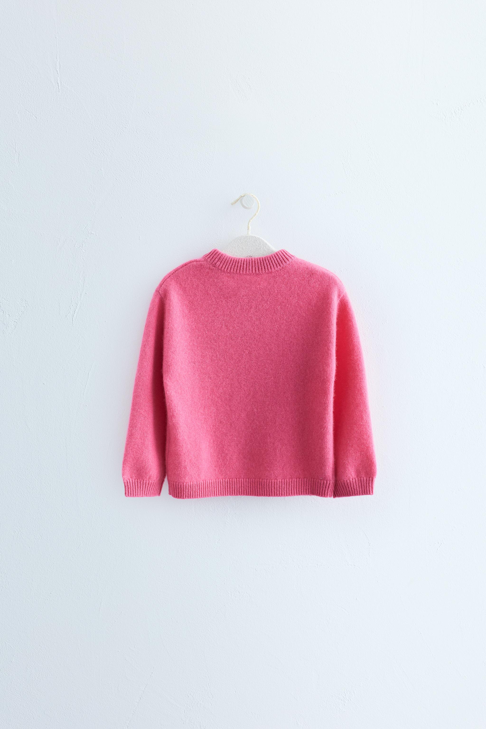 ZARA TIMELESS - PULL 100 % CACHEMIRE