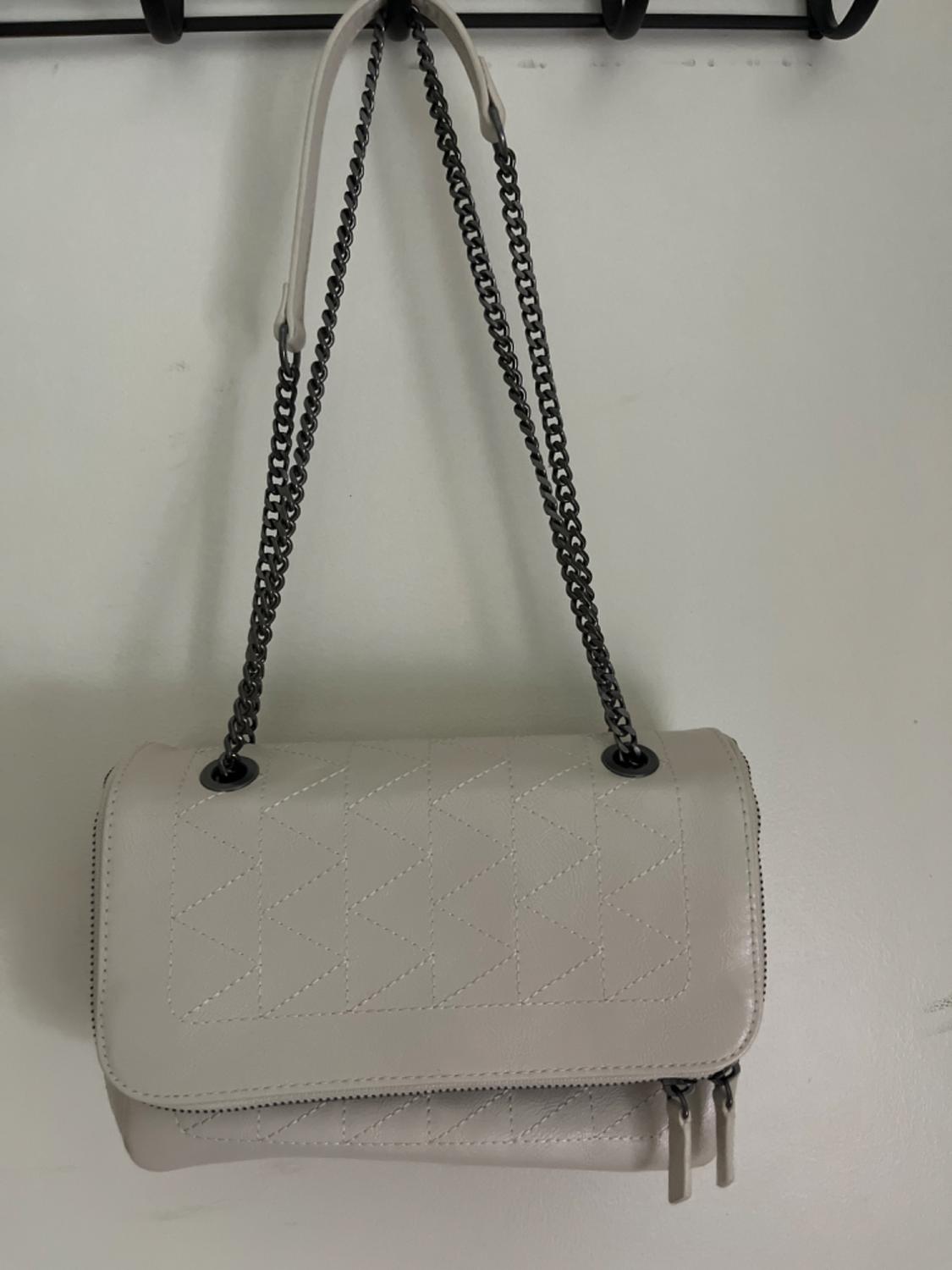BOLSO HOMBRO SOLAPA ROCK
