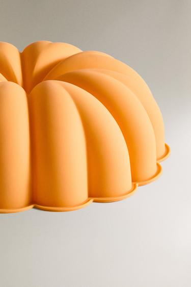 MOULE PÂTISSERIE CITROUILLE - Orange moyen de Zara - Image 3