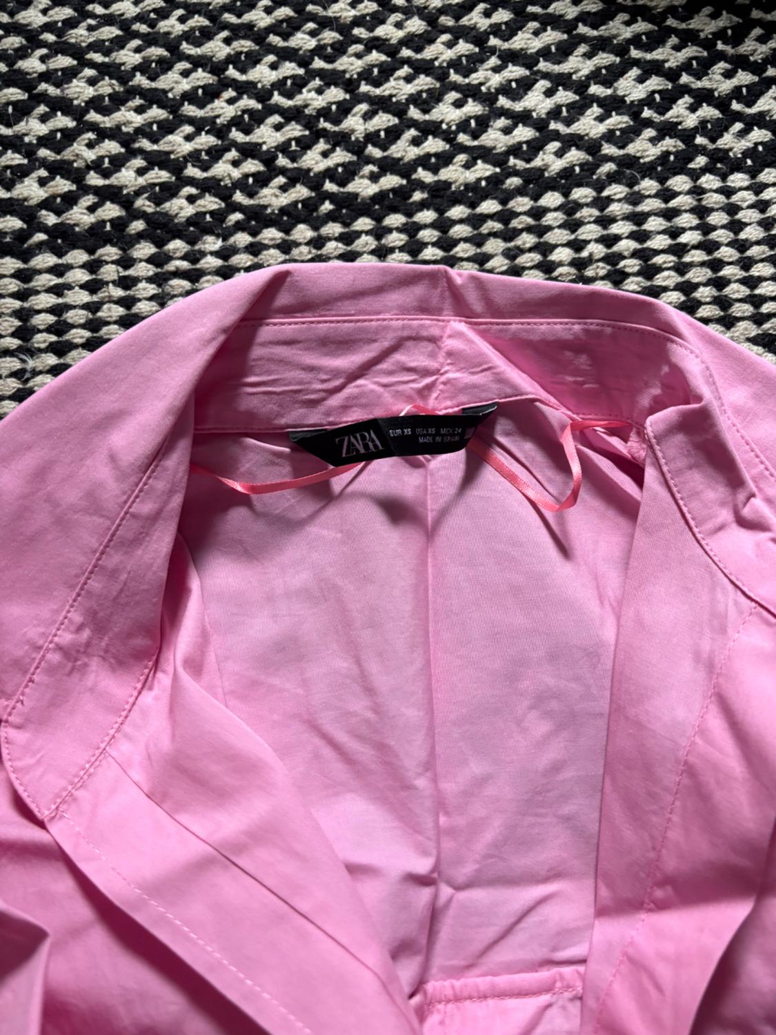 POPLIN SHIRT - Image 3