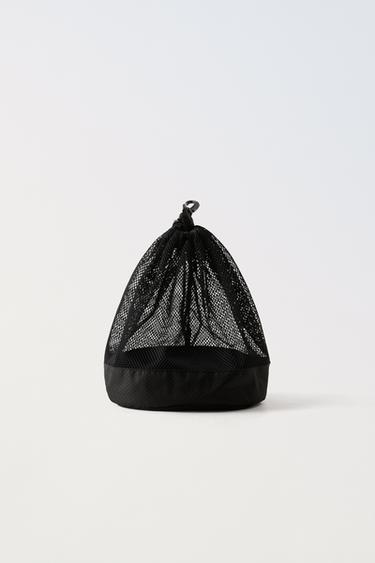 MESH FUTBOL TUTQICHI - Qora Zara tomonidan - Tasvir 0