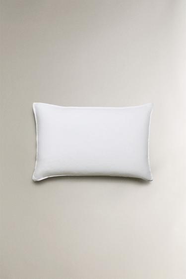 TAIE D’OREILLER LIN (235 G/M²) - Blanc de Zara - Image 3