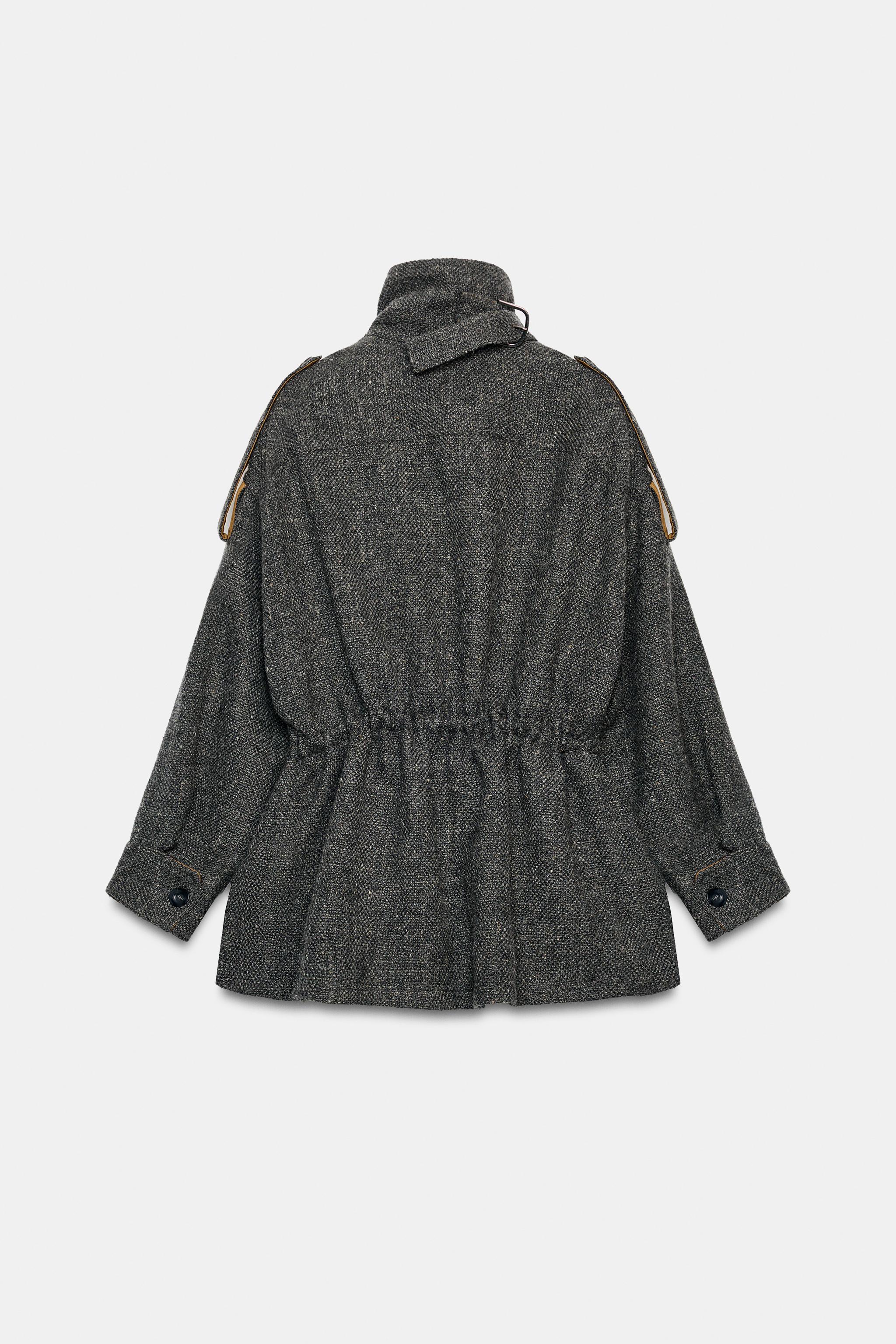 ZW COLLECTION COMBINED JACKET