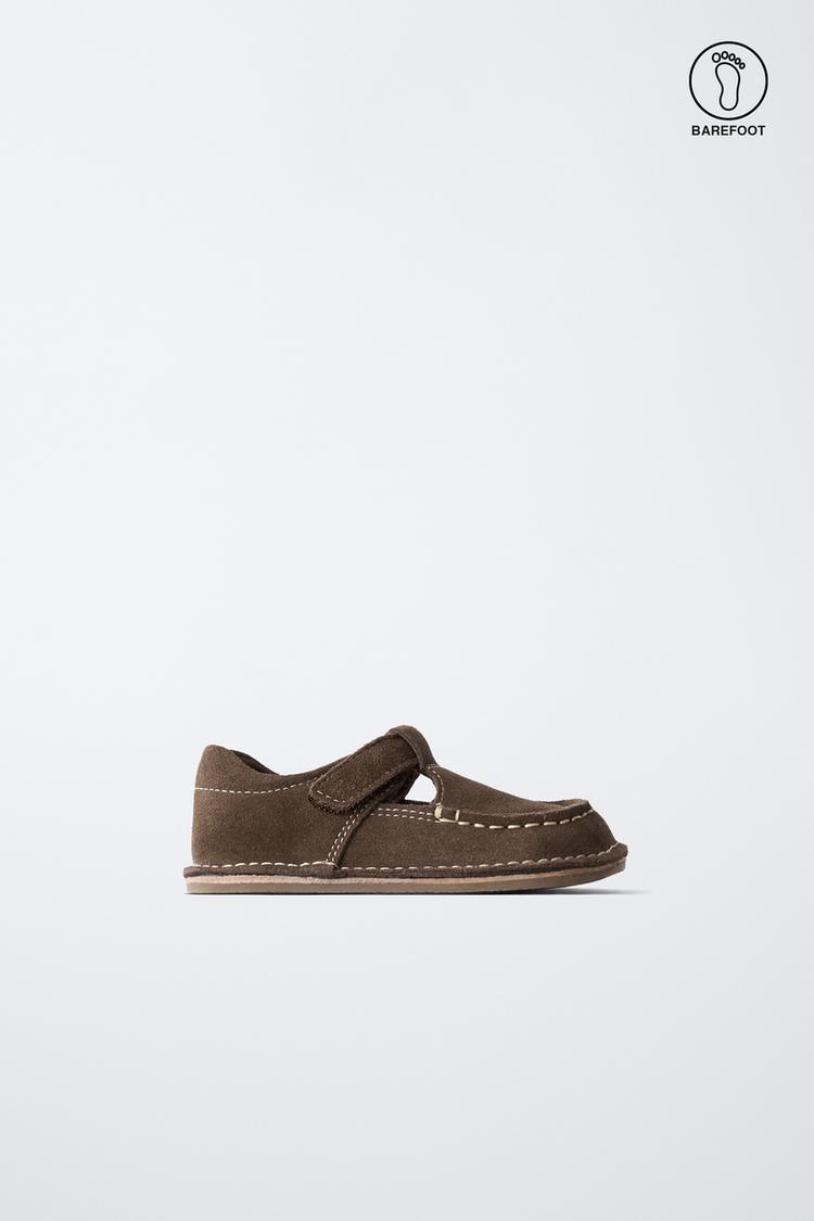 NÁUTICO BAREFOOT PIEL