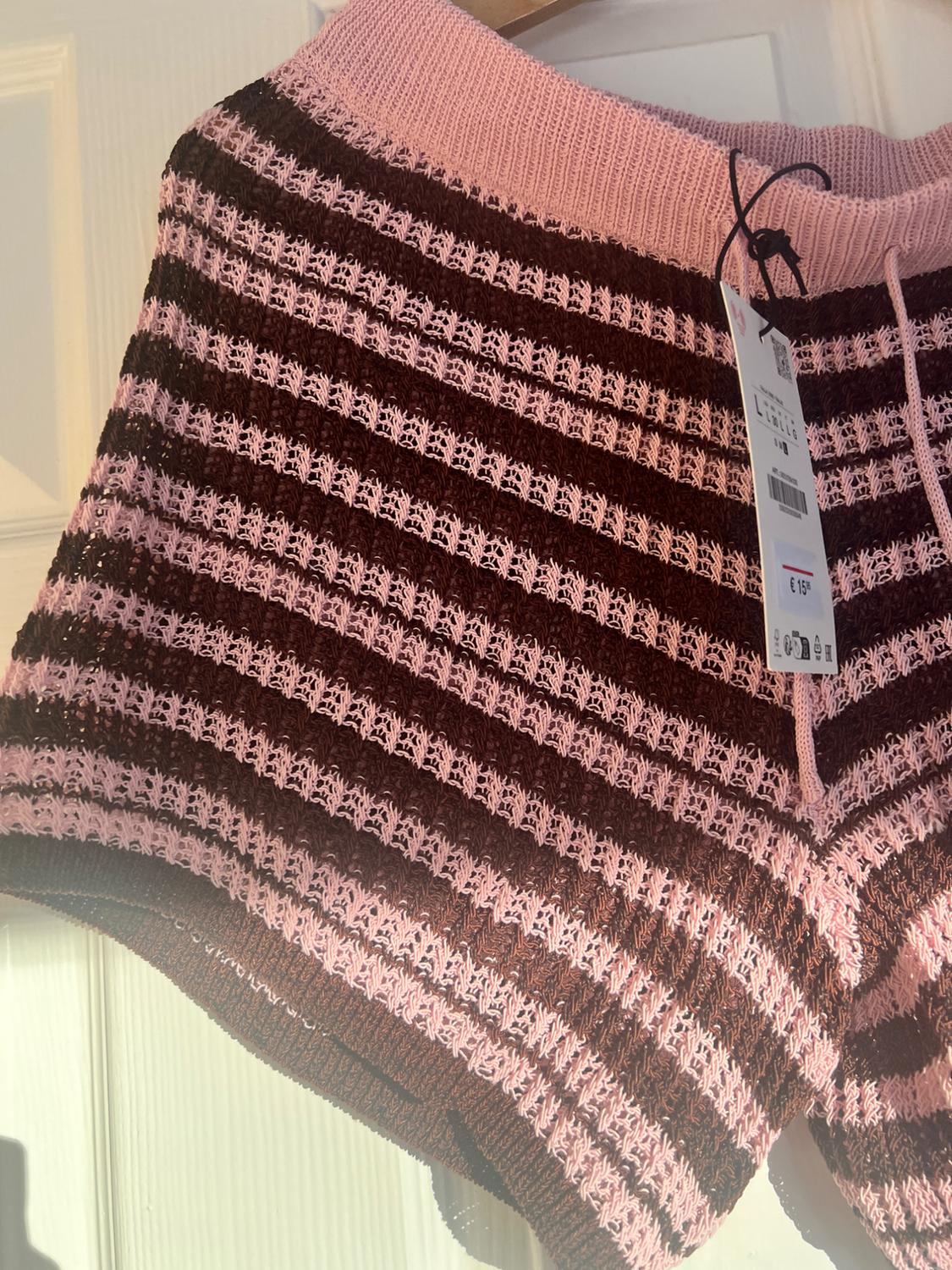 KNIT SHORTS - Image 3