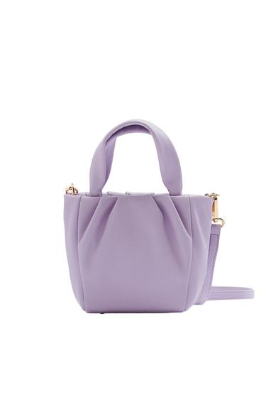 SOFT MINI CROSSBODY BAG