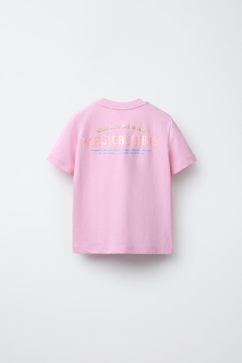 KUROMI © SANRIO PATCH T-SHIRT