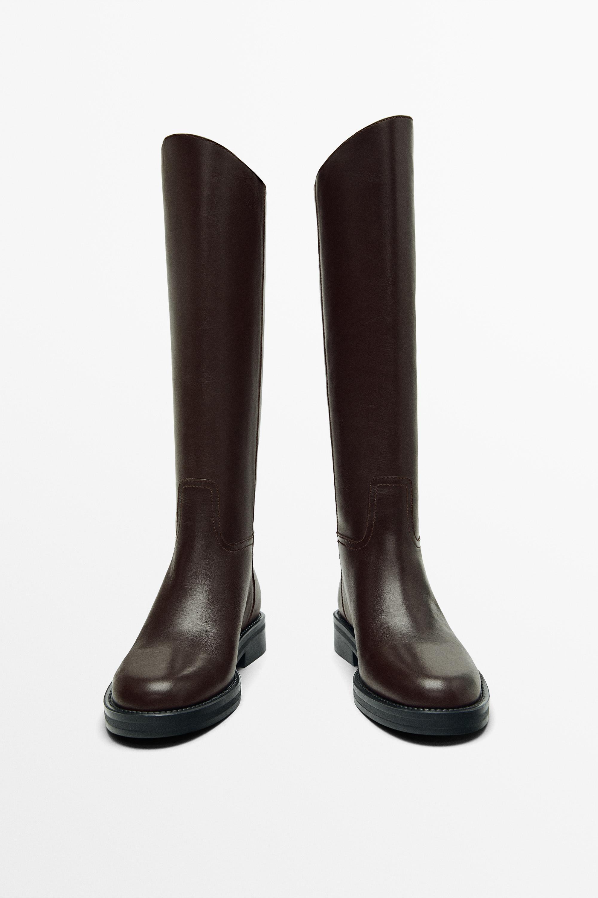 Women's Boots & Ankle boots | ZARA United States