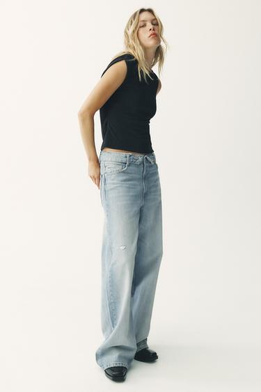 BACKLESS TOP - Black by Zara - Image 0