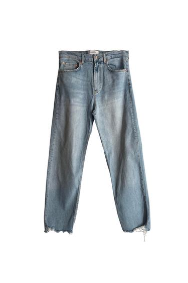 JEAN BOYFRIEND ZARA WOMAN PREMIUM DENIM COLLECTION