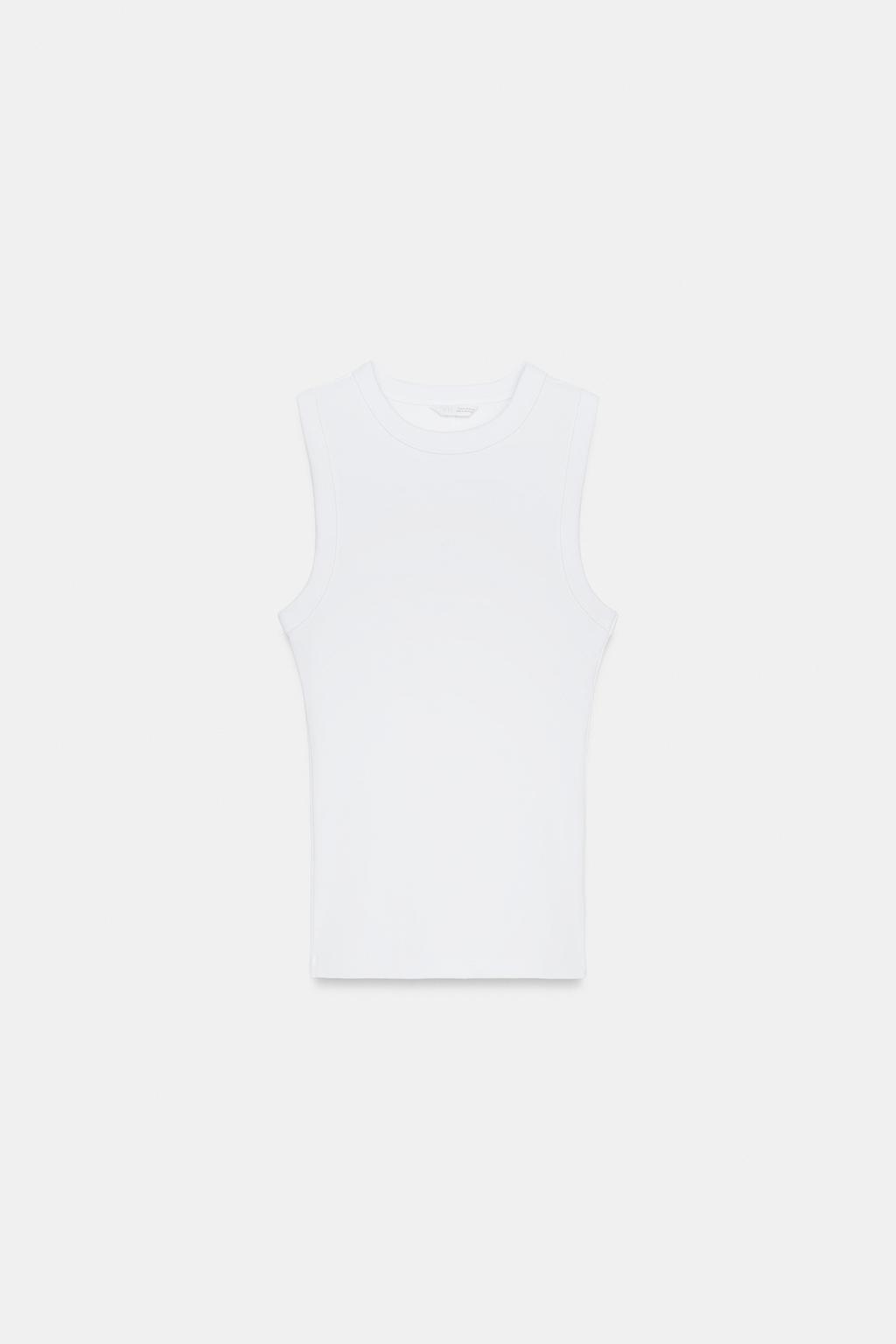 RIB TANK TOP - image 3