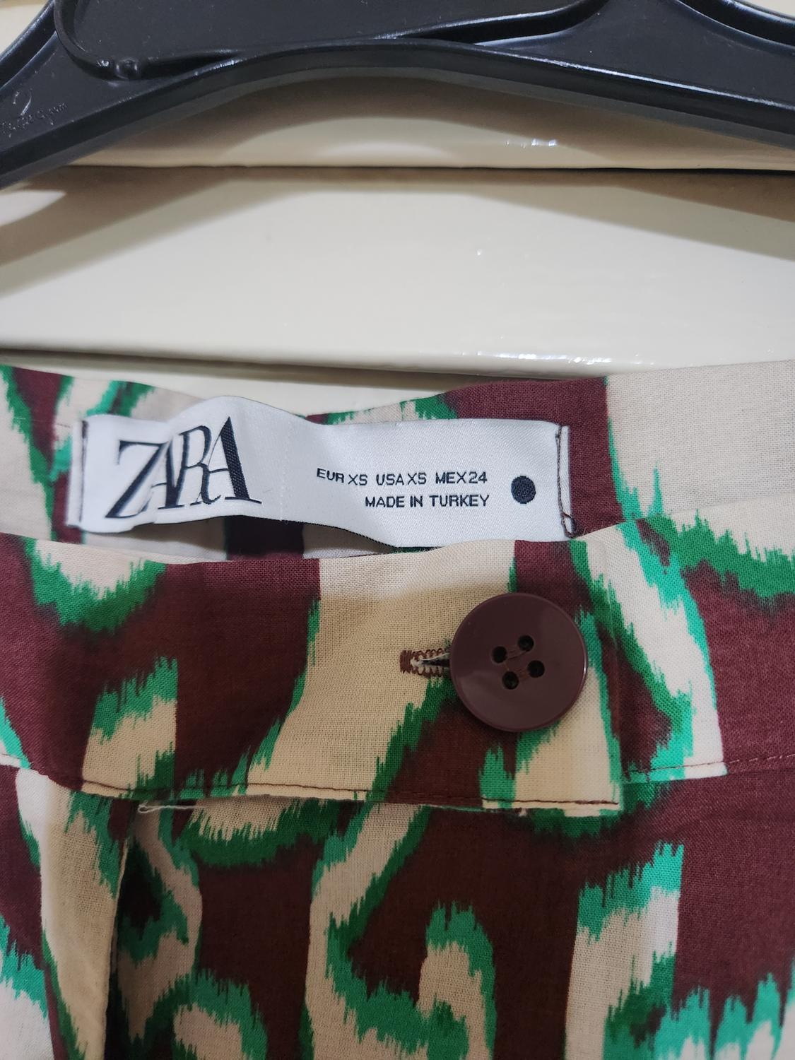 PRINTED PANTS - Image 2