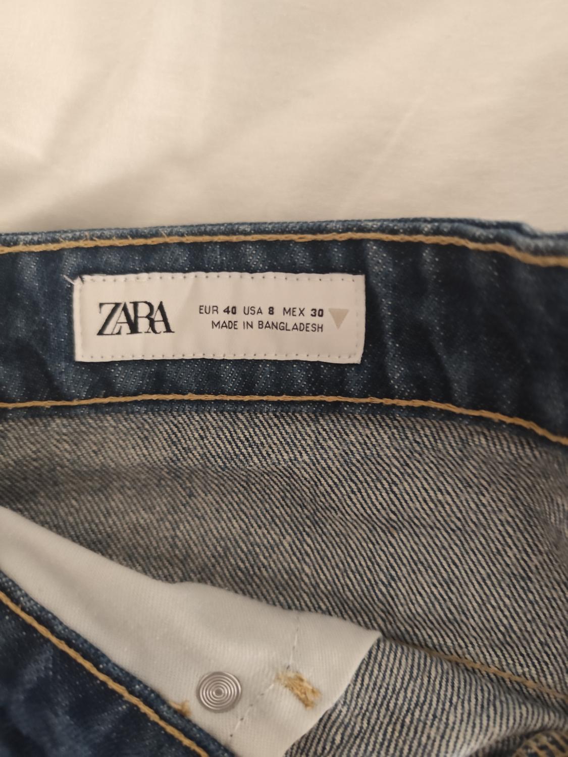 Z1975 LOW-RISE LOOSE FIT SHORTS - Image 3