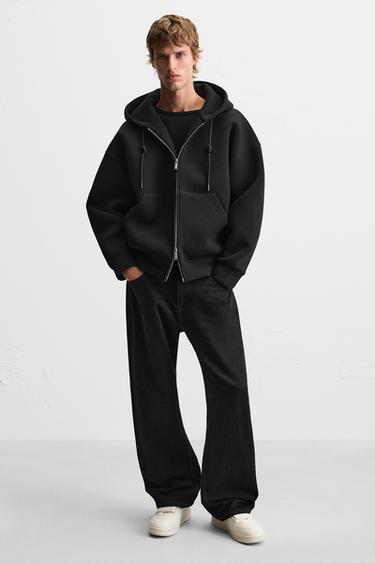 TÊNIS SEM CADARÇOS - Branco-osso da Zara - Imagem 0