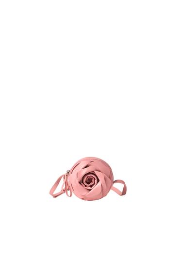 KIDS/ FLOWER CROSSBODY BAG