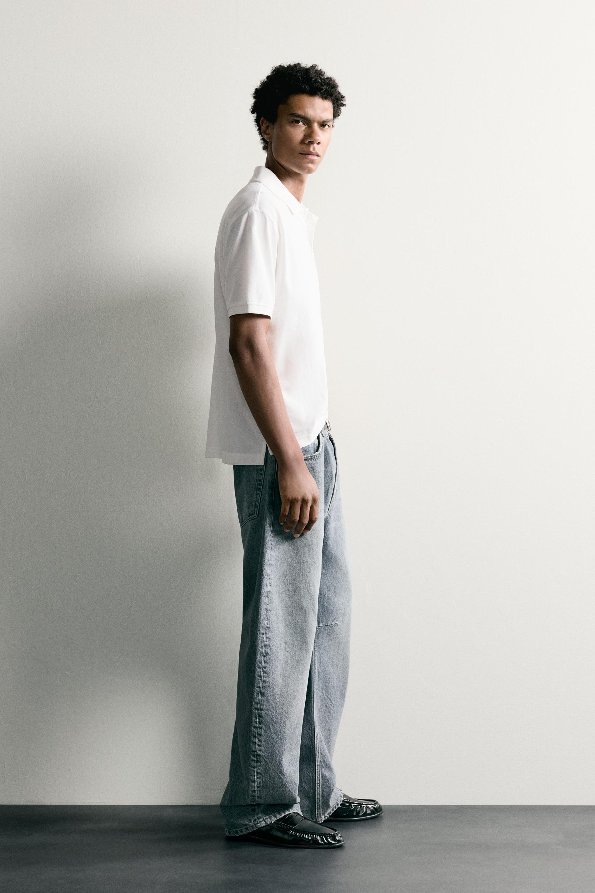 JEAN STRAIGHT BARREL FIT