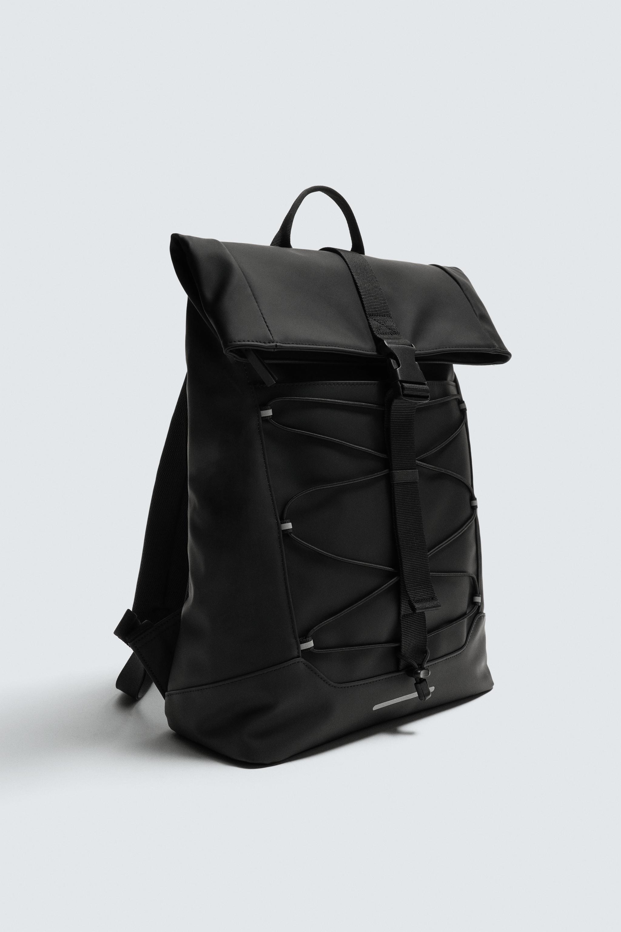 SAC À DOS TECHNIQUE EFFET GOMME