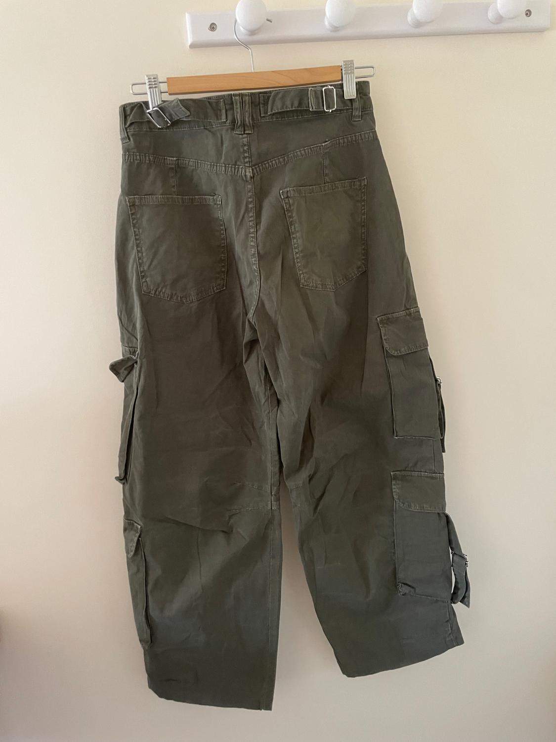 CARGO TROUSERS - Image 2