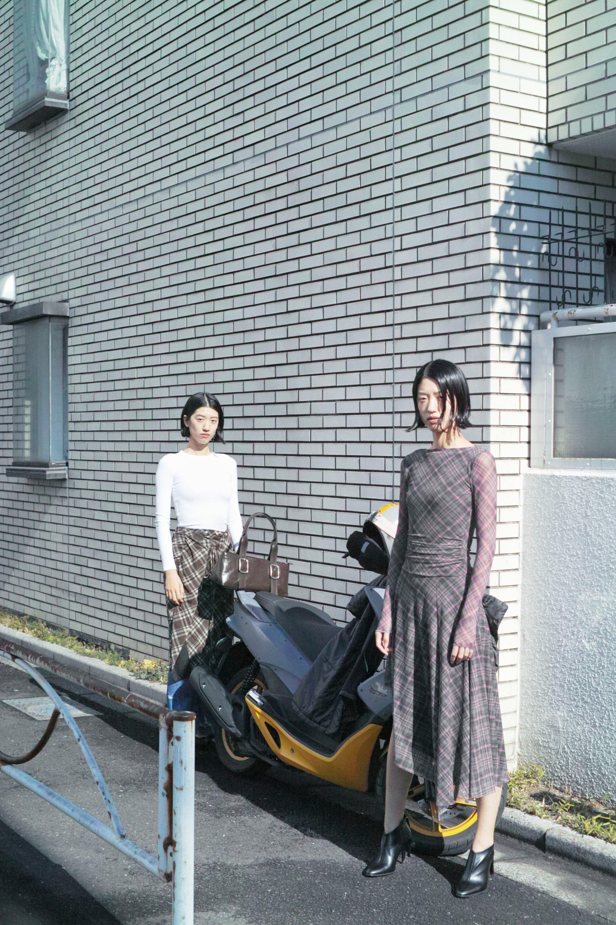 極美品 ZARA ウールミックス チェック柄 オーバー チェスターコート manao / ZARA(ザラ)の「チェック柄オーバーサイズコート」を
