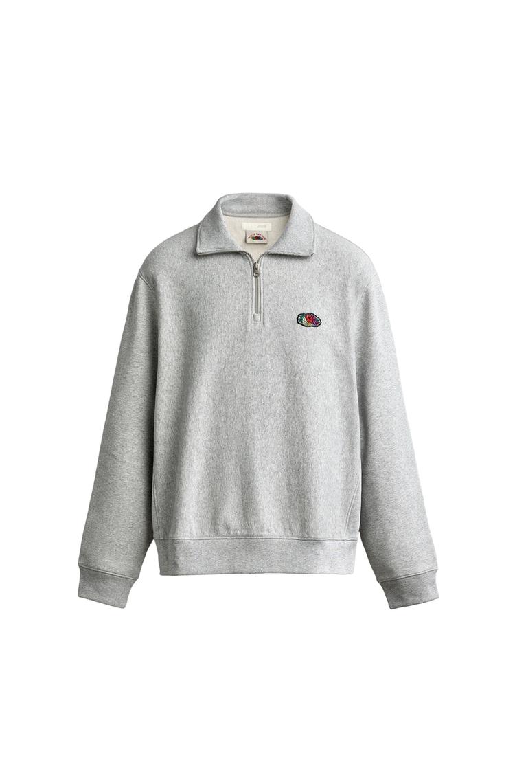 Sudadera con cierre cuarto FRUIT OF THE LOOM™