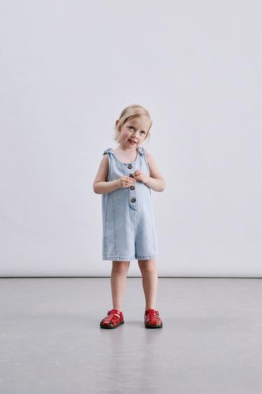LOOK - Red marl by Zara