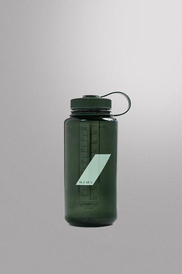NALGENE® BOTTLE - Green by Zara