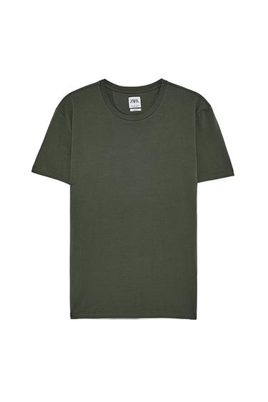 BASIC T-SHIRT