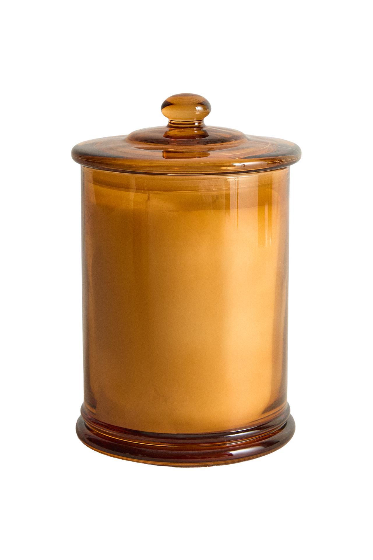 (1 KG) CARAMEL POPCORN SCENTED CANDLE