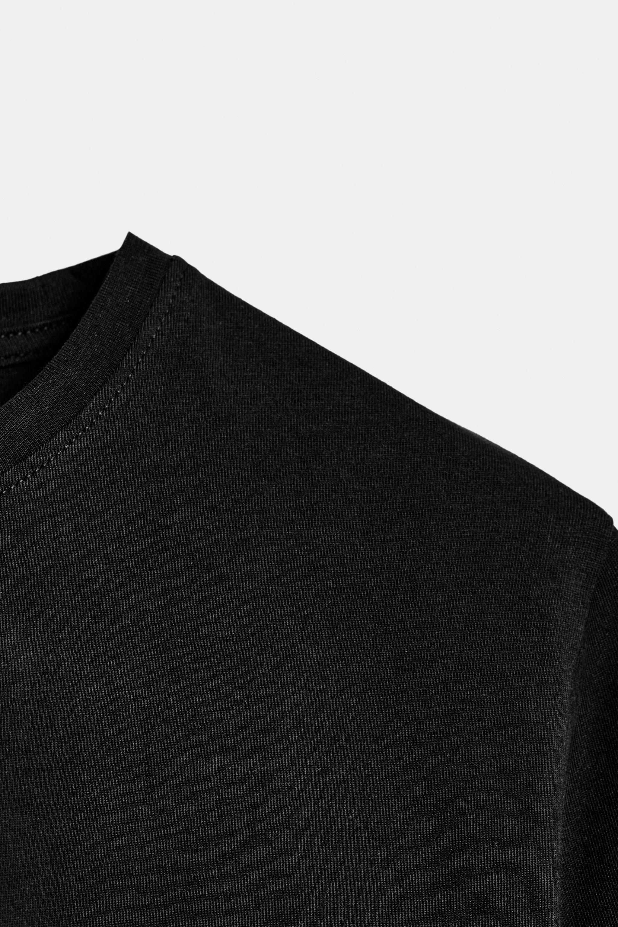 T-SHIRT À MANCHES COURTES