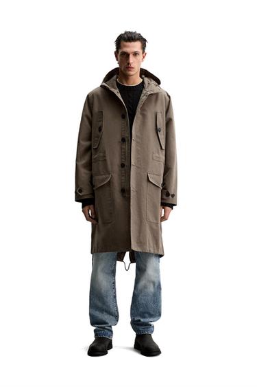 Zara LOOK - Green