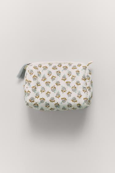 NÉCESSAIRE ESTAMPADA BOHO - Cru da Zara