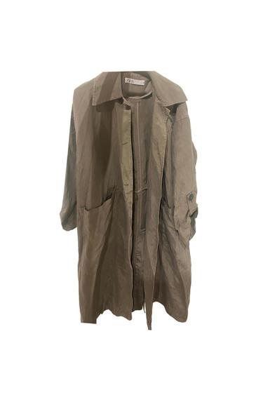 GABARDINA MARRON
