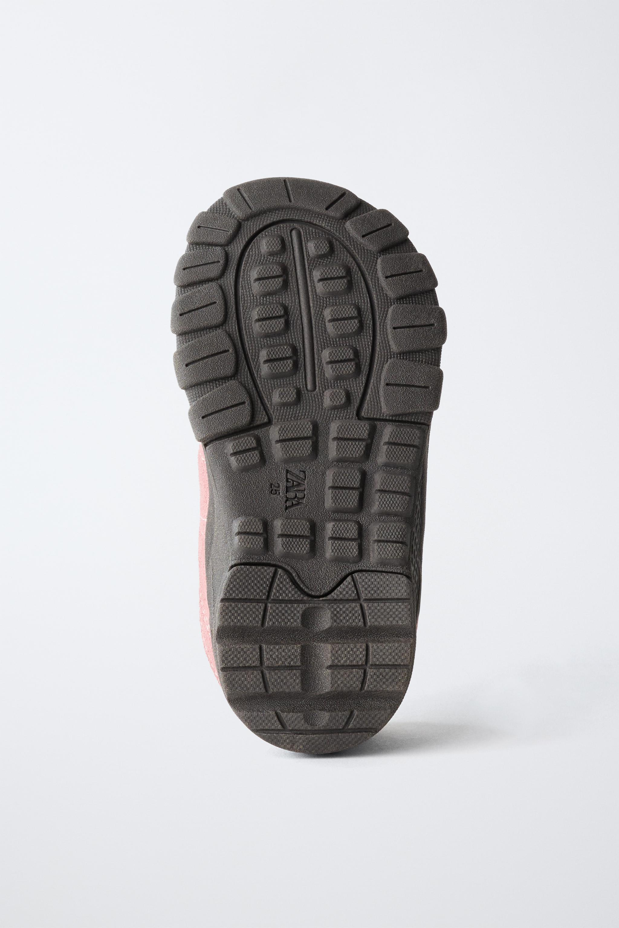 BAREFOOT LEATHER SNEAKERS