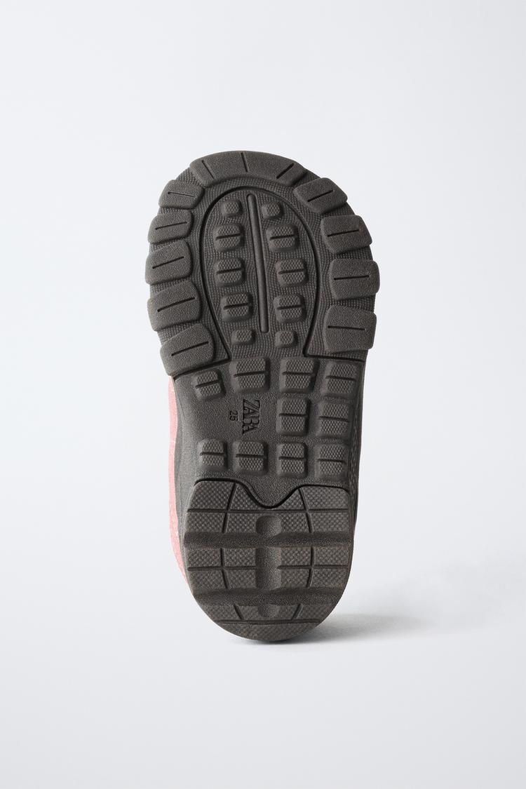 Zapatillas de piel barefoot 8