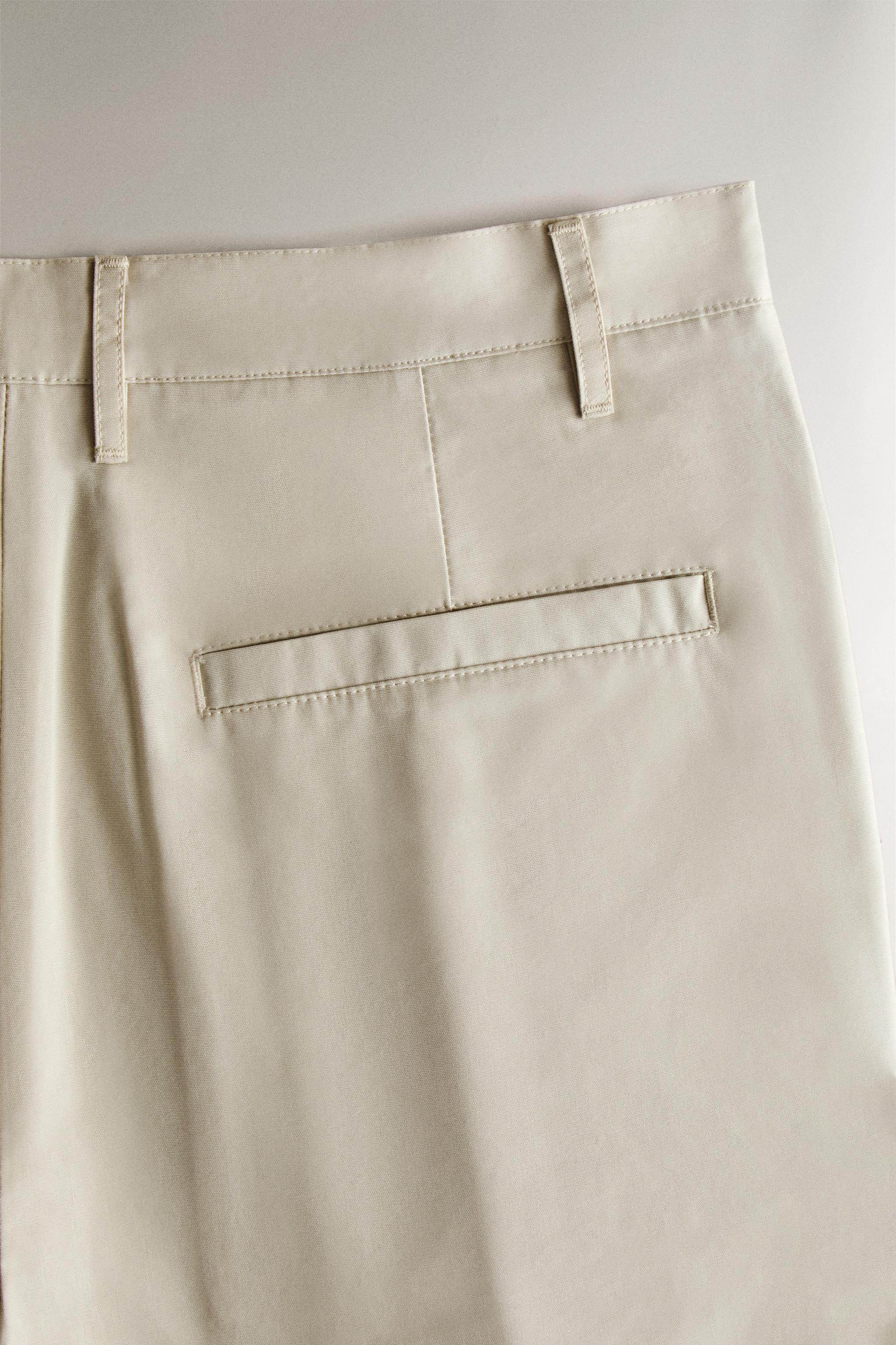 GOLF BERMUDA SHORTS