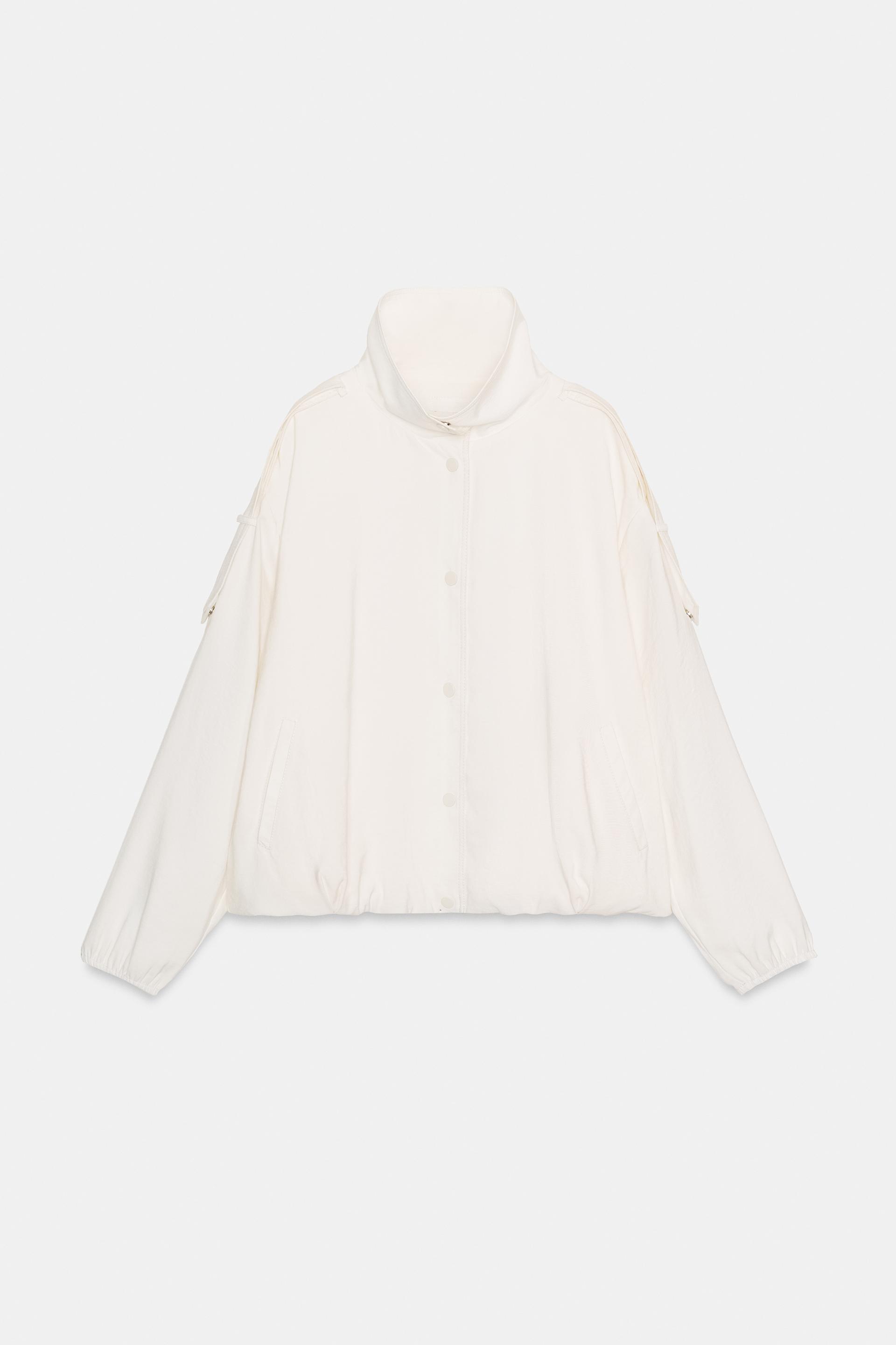 Oversize Flowing Jacket