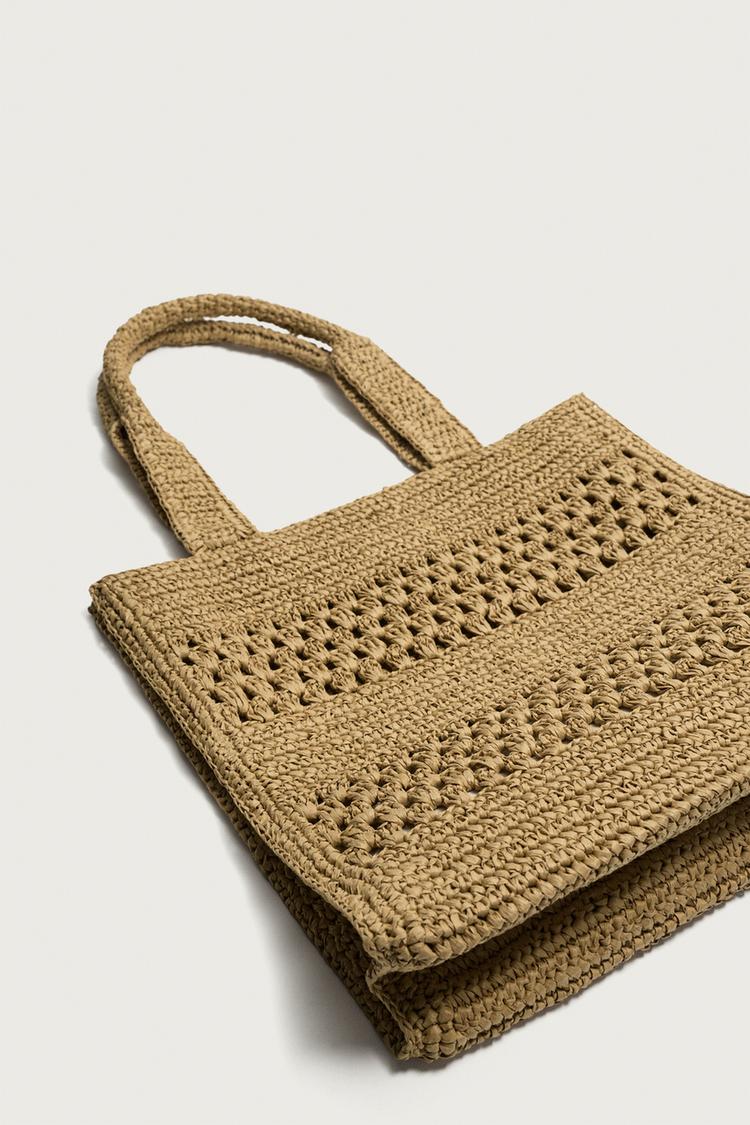 BOLSO TOTE TEJIDO 3