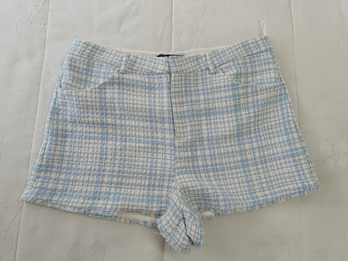 TEXTURED SHORTS - Image 4