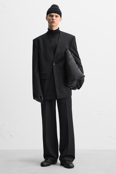 LIMITED EDITION TRAINERS - Black by Zara - Image 1