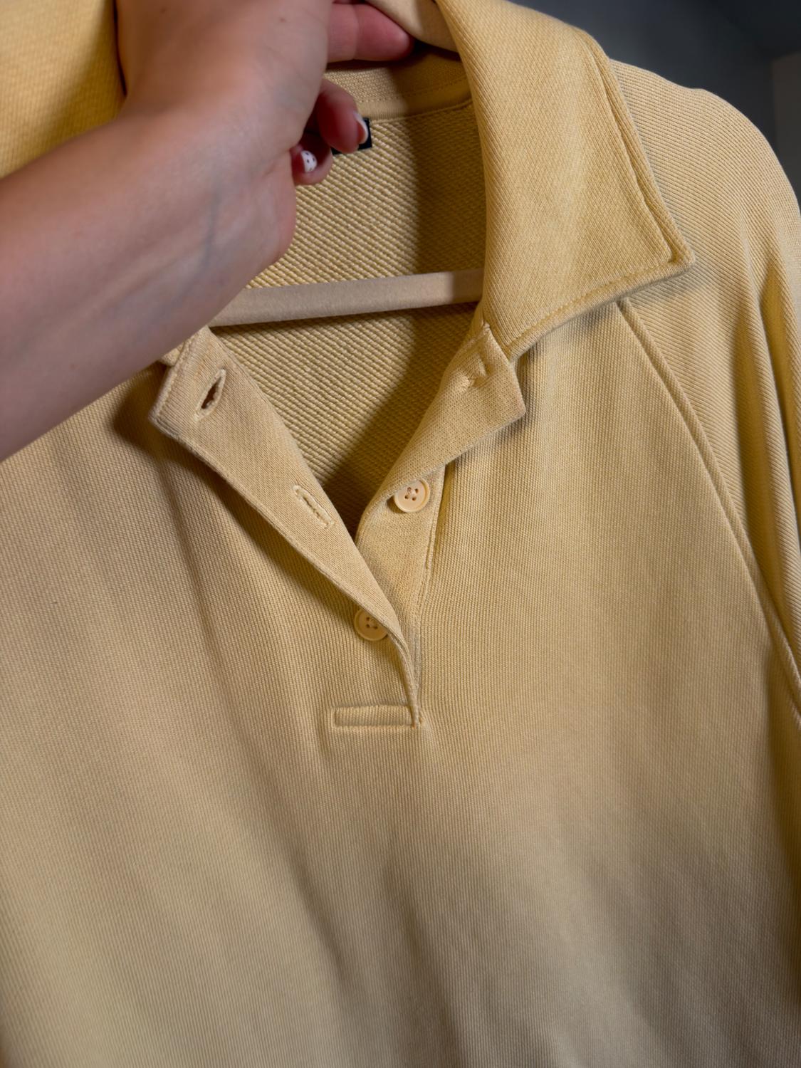 SUDADERA POLO FELPA - Image 5