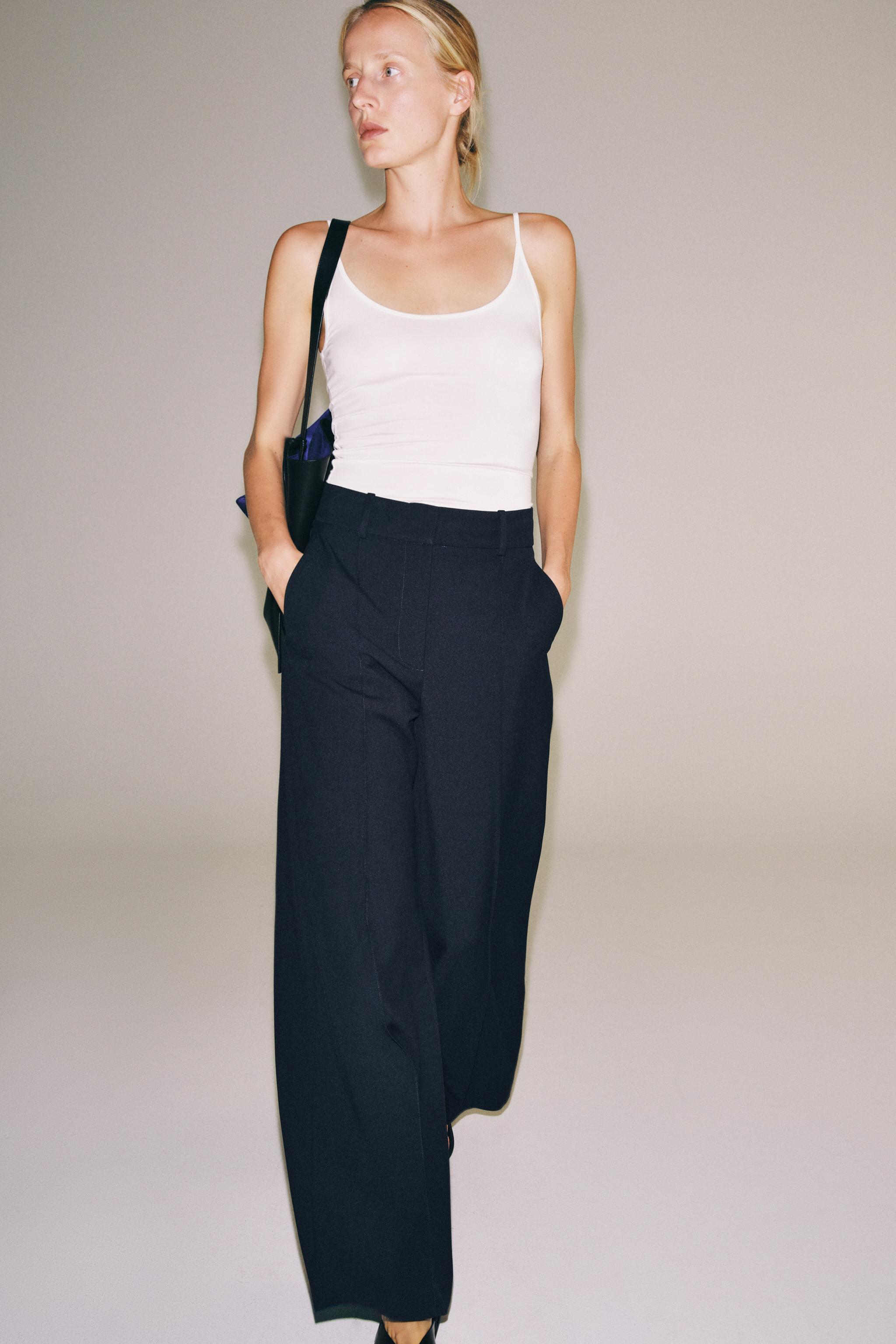 PANTALON LARGE ZW COLLECTION